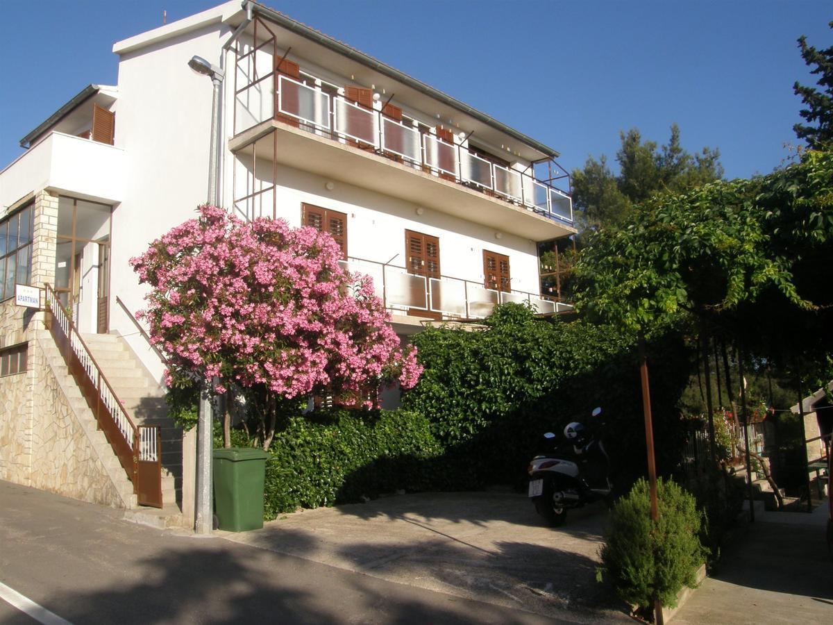 Apartment Maria Primošten Esterno foto